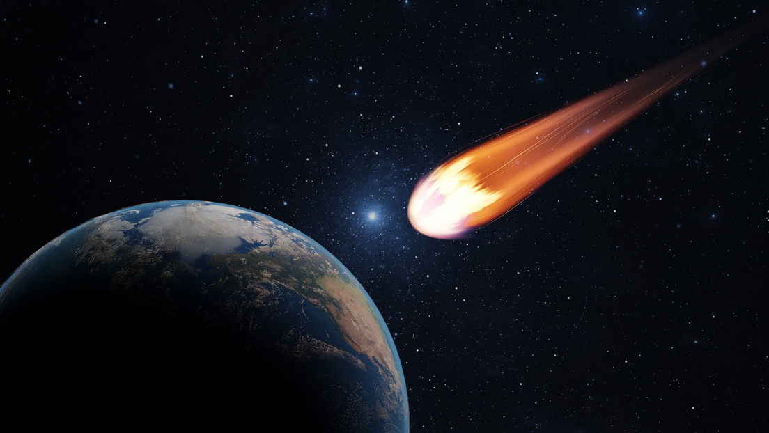 Enorme asteroide se aproximará a la Tierra en Nochebuena