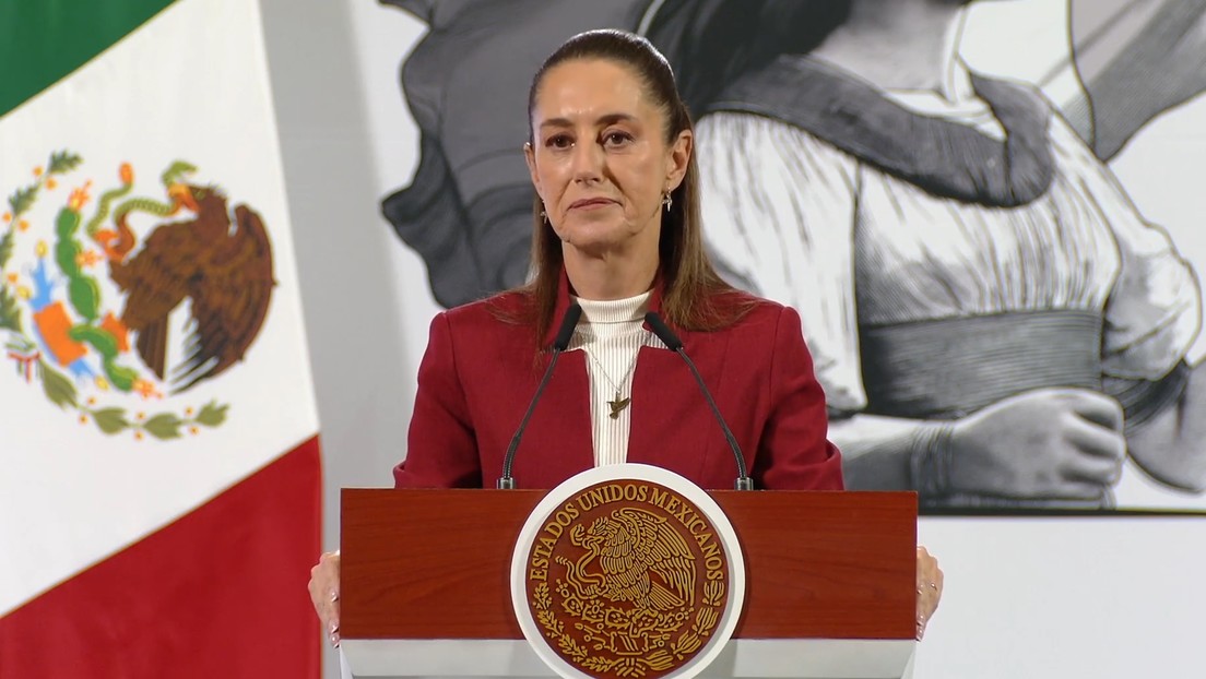 Presidenta de México critica las series sobre el narcotráfico