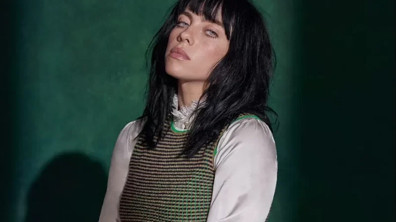 Billie Eilish rompe su promesa de no hablar más de su vida personal: «Tuve muy sexo bueno en 2024»