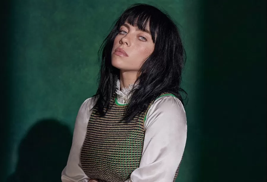 Billie Eilish rompe su promesa de no hablar más de su vida personal: «Tuve muy sexo bueno en 2024»