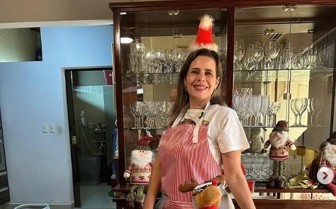 El pequeño error de Kattya González que armó revuelo