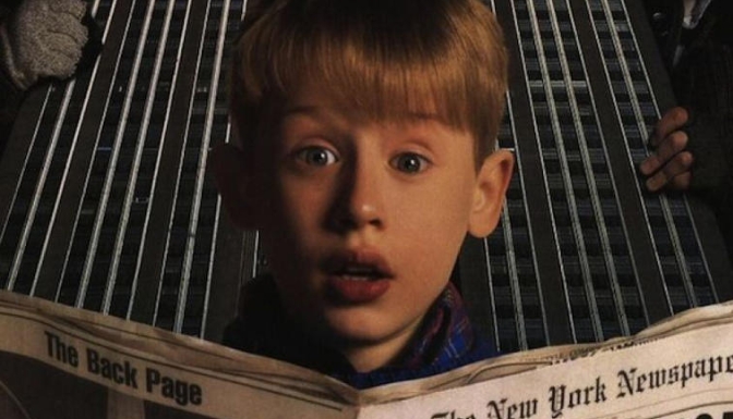 La cifra millonaria que recibió Macaulay Culkin por “Mi Pobre Angelito”