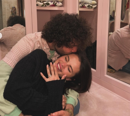 ¡Se olvidó de Justin Bieber! Selena Gómez se va a casar