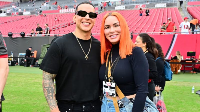 Daddy Yankee acusa a su exesposa de retirar millones del banco