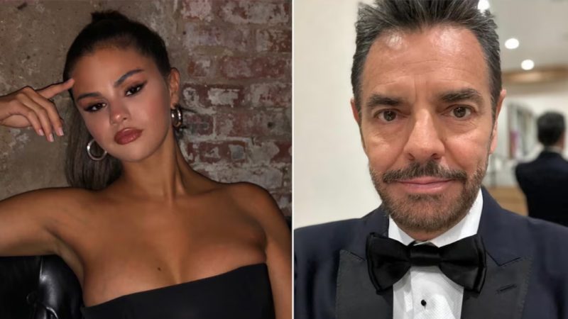 Tras polémica por crítica “imprudente” a Selena Gomez, Eugenio Derbez anuncia retiro