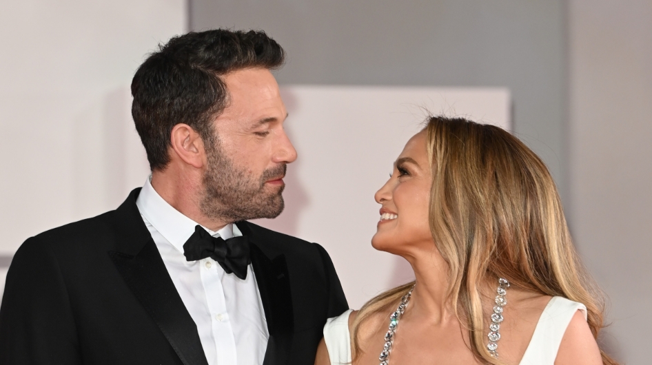 Jennifer López se reencuentra con Ben Affleck 