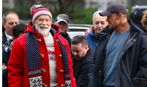 Arnold Schwarzenegger es criticado por su aspecto físico