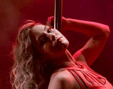 La Kchorra volvió a mostrar su lado más sensual