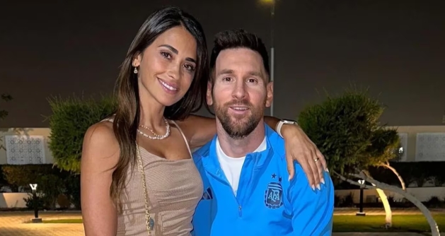 Messi y Antonella han estado juntos toda la vida