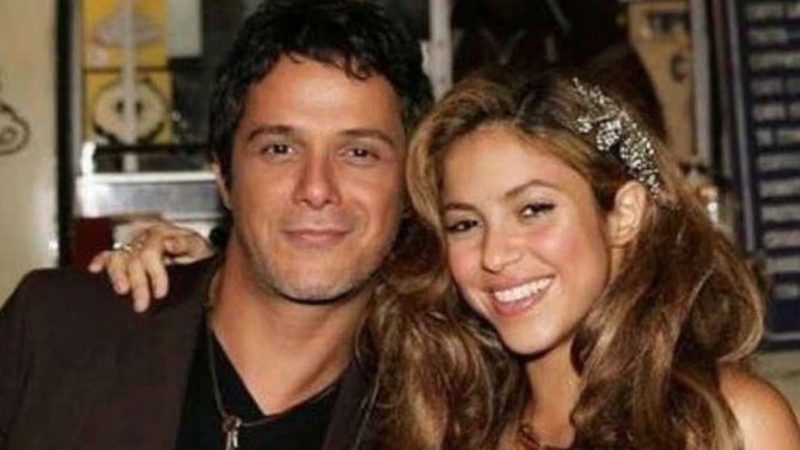 ¿Otra vez? Especulan romance entre Shakira y Alejandro Sanz