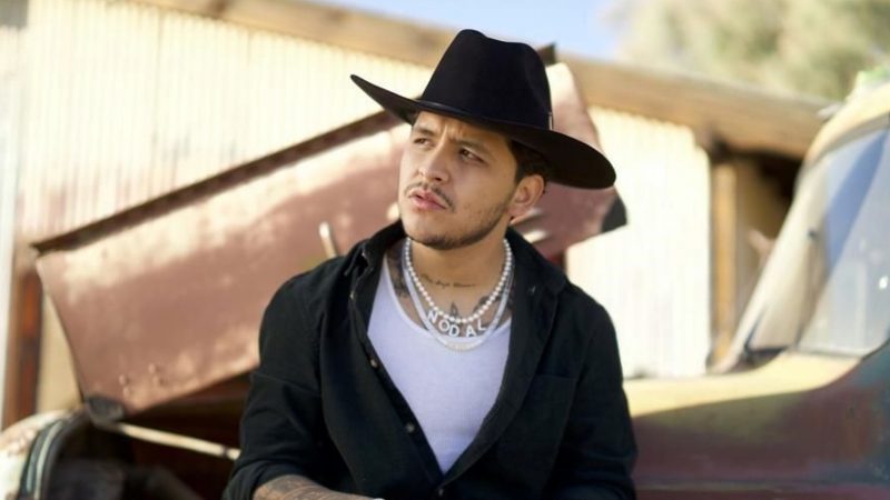 Mencionan que Christian Nodal está afectado con la nueva canción de Cazzu