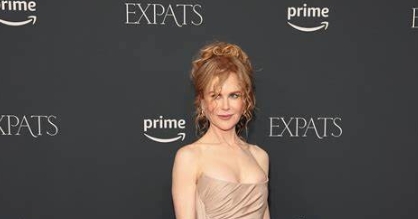 Nicole Kidman enseña su envidiable figura a los 57 años