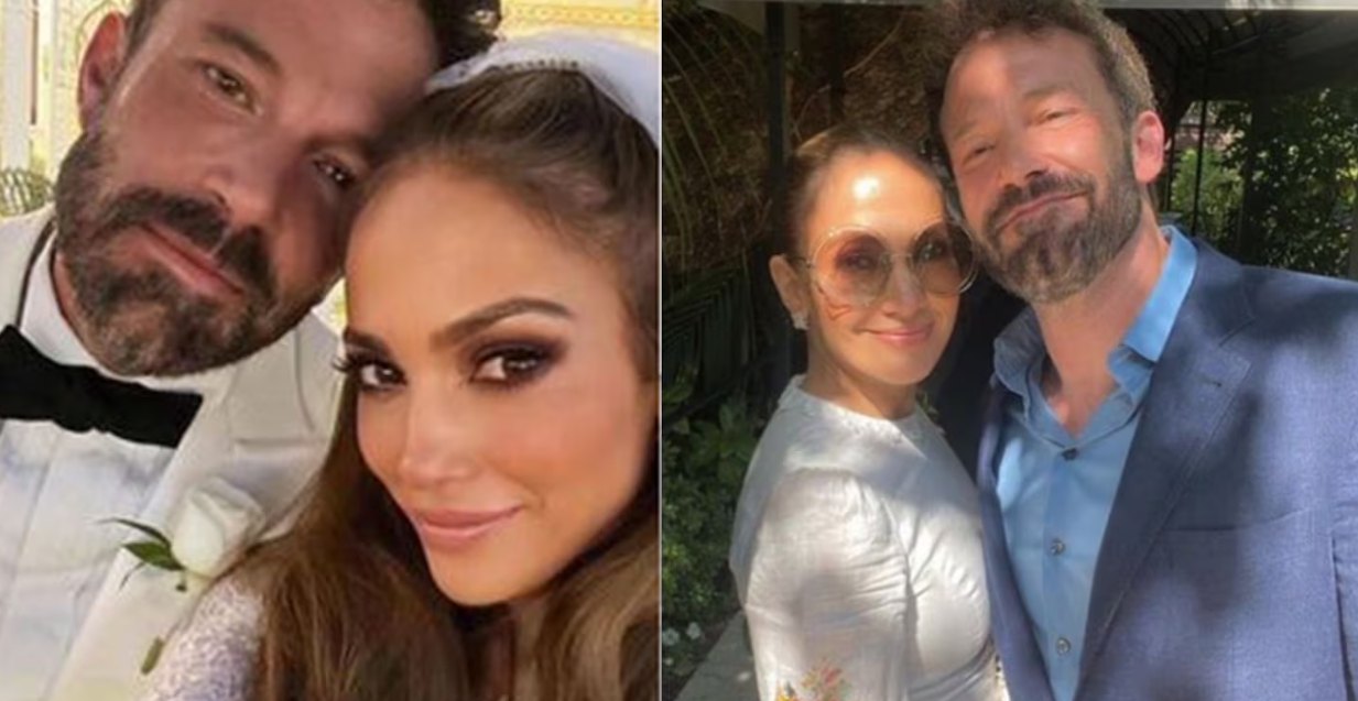 Jennifer Lopez y Ben Affleck se reencuentran y se intercambian regalos a pesar de su divorcio