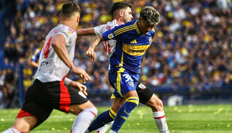 Tres jugadores de Boca Juniors dan positivo por sífilis