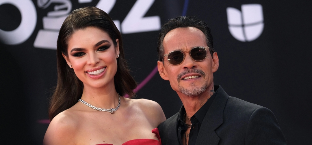 El imponente árbol de Navidad de Nadia Ferreira