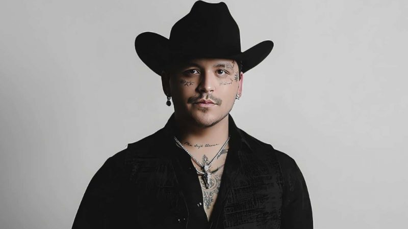 ¡Tiene yeta! Christian Nodal ahora es demandado en Venezuela