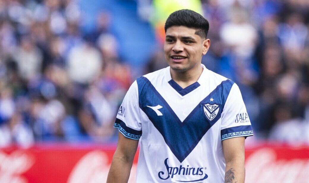 Claudio Aquino deja Vélez Sarsfield, ¿volverá a Cerro Porteño?