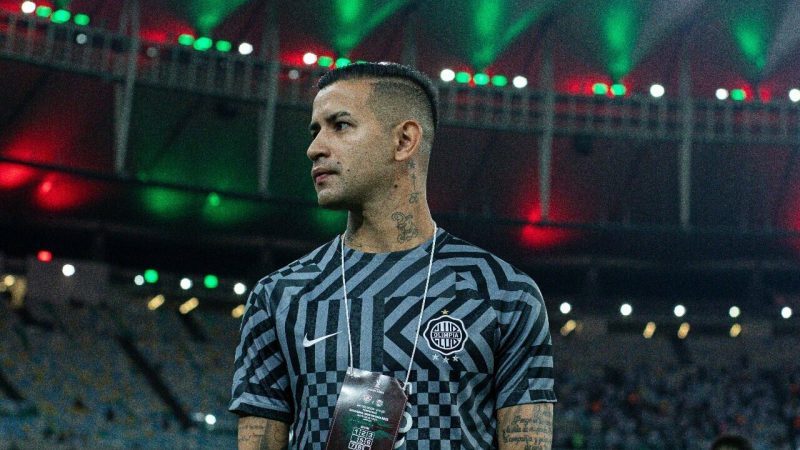 El gran gesto de Derlis González por Navidad