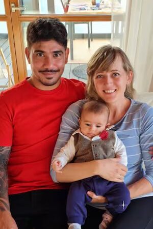 Publican emotivo mensaje para una de las víctimas fatales del accidente en ruta Luque-San Bernardino