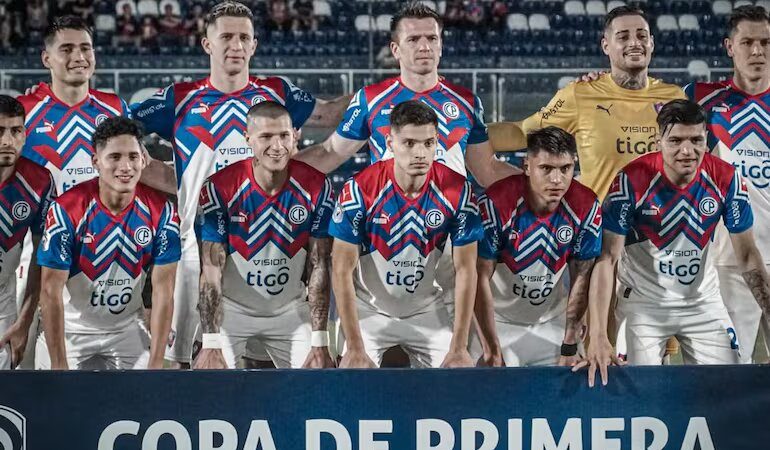 Jugador de Cerro Porteño fue suspendido por doping positivo