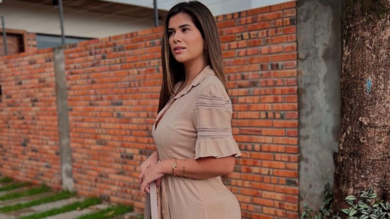 Emilia Aranda quiere saber si con senos hay paraíso