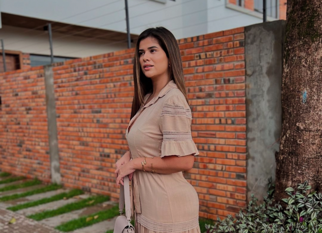 Emilia Aranda quiere saber si con senos hay paraíso