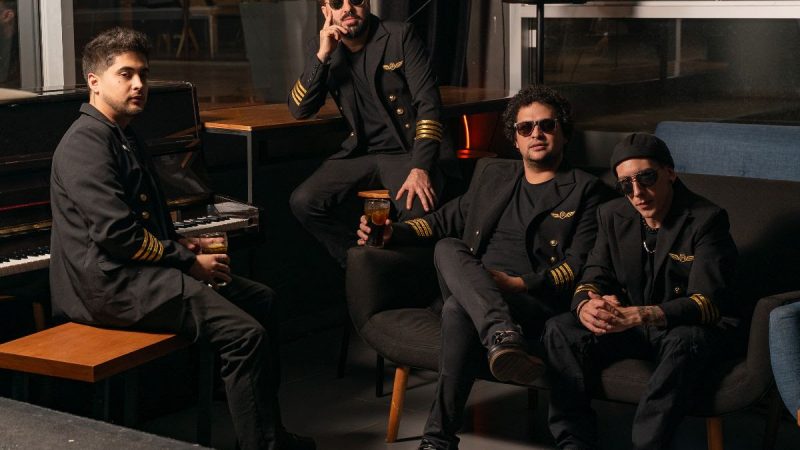 FUNK´CHULA presenta “S.O.S rmx” junto a destacados artistas latinos