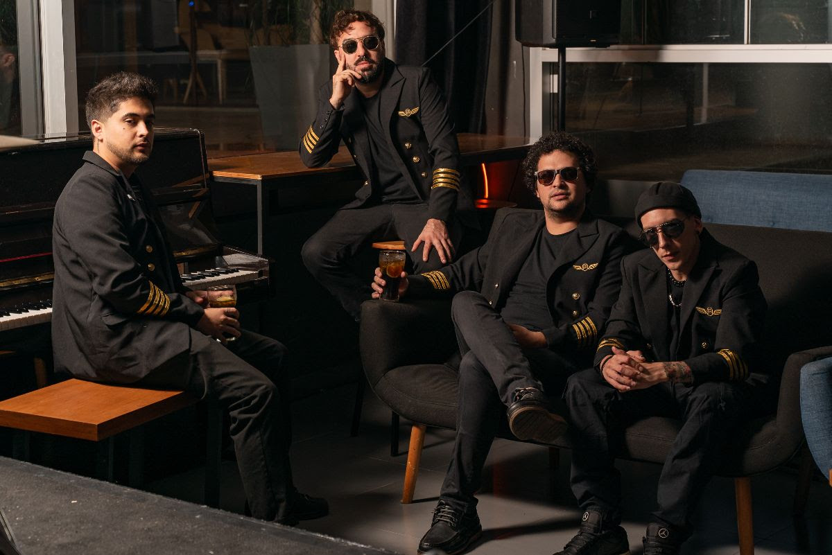 FUNK´CHULA presenta “S.O.S rmx” junto a destacados artistas latinos