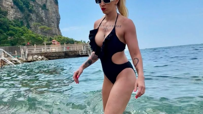 Carmiña Masi y un llamativo mensaje que preocupa a sus seguidores