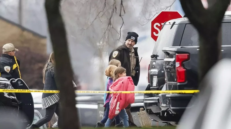 Tiroteo en una escuela en Madison, Wisconsin deja víctimas fatales