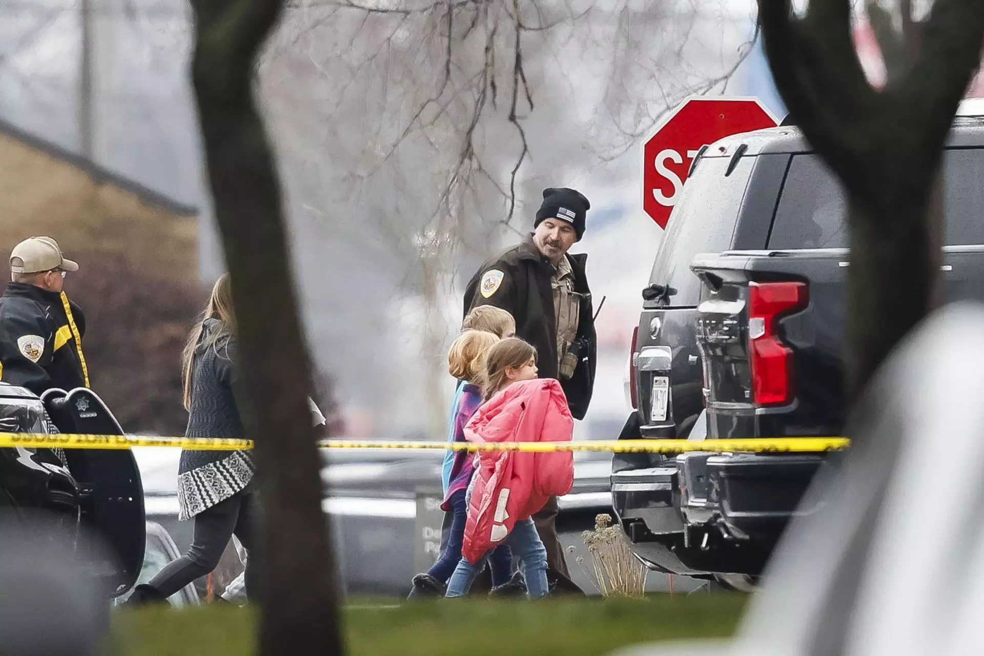 Tiroteo en una escuela en Madison, Wisconsin deja víctimas fatales