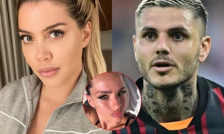 Wanda Nara filtró tremendos chats con Mauro Icardi