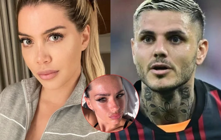 Wanda Nara filtró tremendos chats con Mauro Icardi