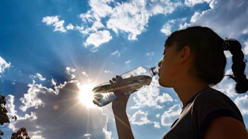 Prepará tu tereré que este domingo será caluroso