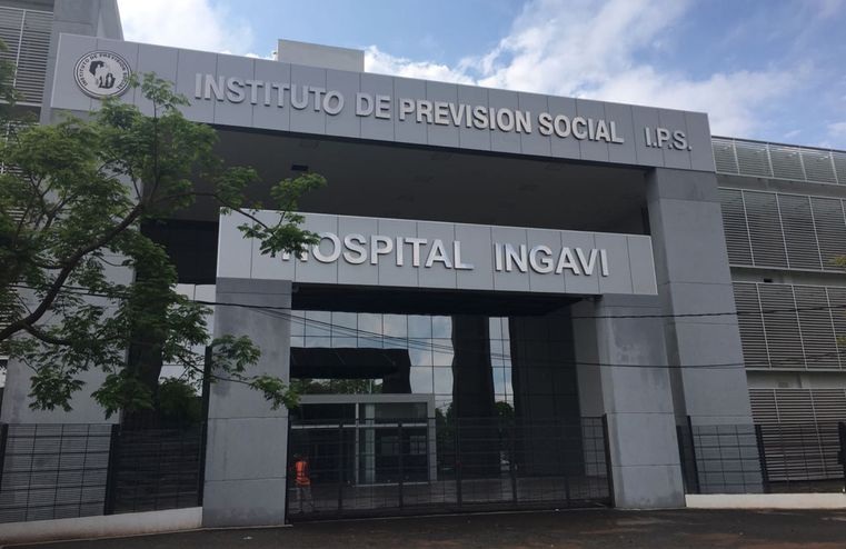 Denuncian falta de atención a una mujer en el IPS Ingavi