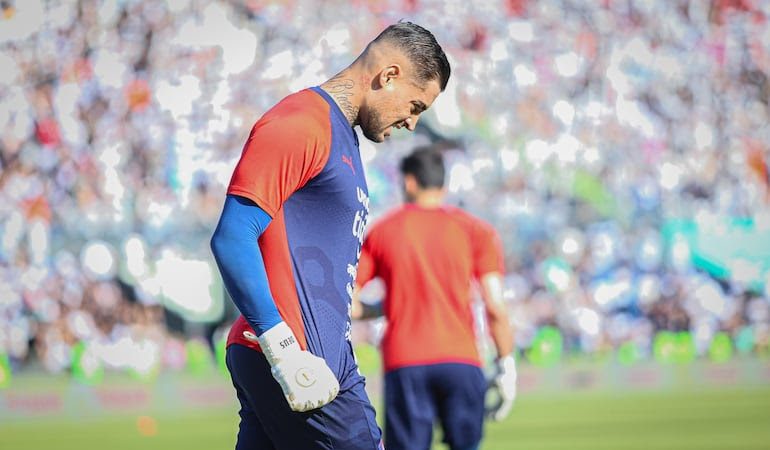 Jean Fernandes no continuará en Cerro Porteño