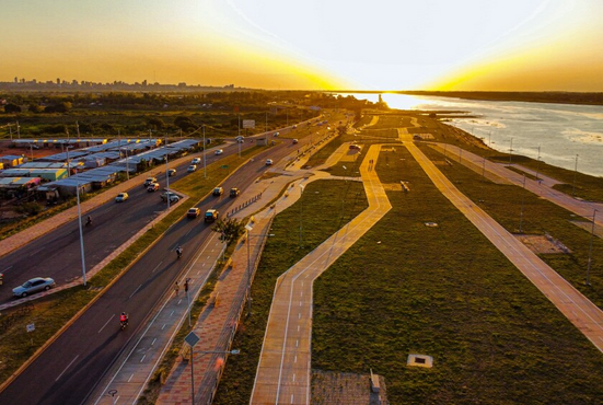 Reevaluarán costos para una nueva subasta de lotes en la Costanera