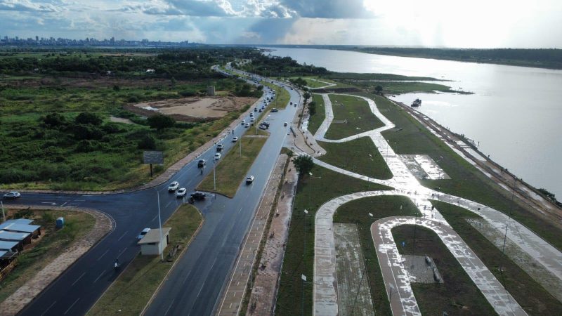 Junta de Asunción ajusta fallas para seguir con la subasta de tierras de la Costanera