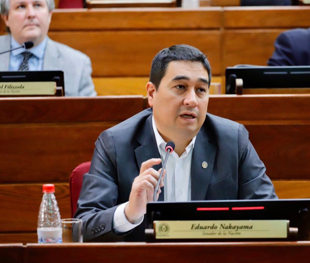 Eduardo Nakayama pidió disculpas a pilarenses por decirles carpinchos