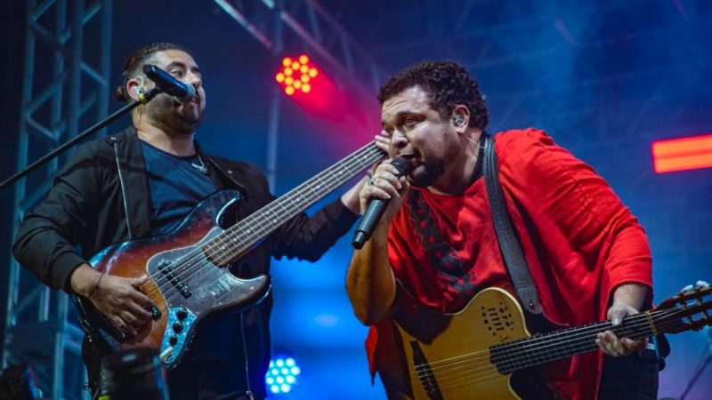 «Fuerte no soy», el nuevo temazo de Tierra Adentro