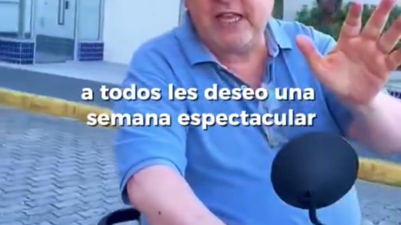 (VIDEO) La «sencillez» de los Zacarías que indigna