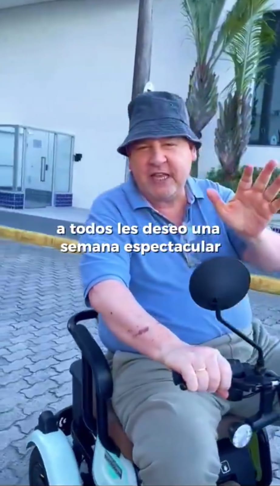 (VIDEO) La «sencillez» de los Zacarías que indigna