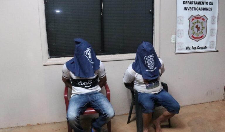 Detienen a dirigente campesino con antecedentes por homicidio y relacionamiento con ONG’S