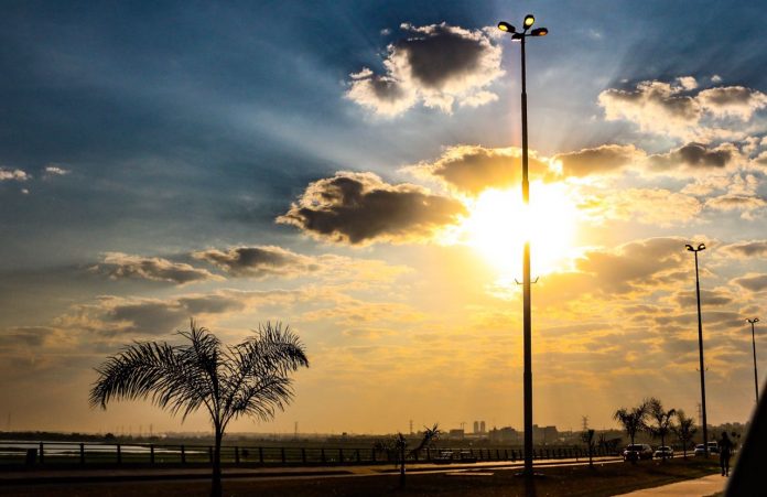 Días frescos con atardeceres calurosos hasta fin de año