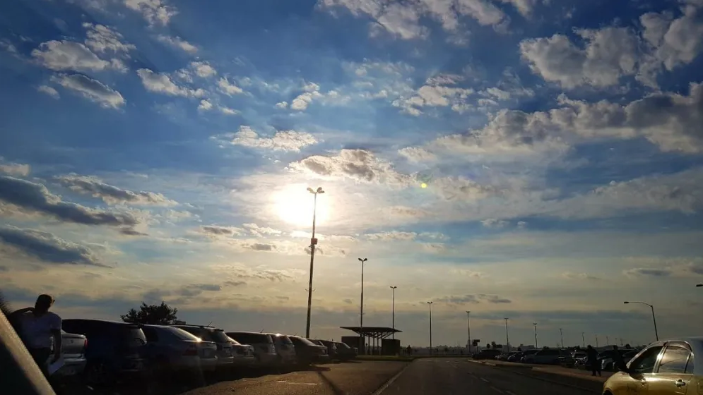 Fresco a cálido, sin probabilidad de lluvias en todo el país