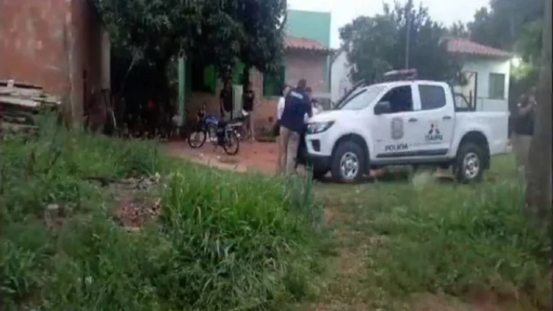 Capturan a mujer y dos cómplices por asesinato de vecina en Capiatá