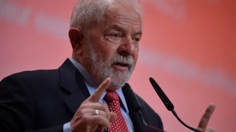 Nueva intervención a Lula Da Silva concluye con éxito