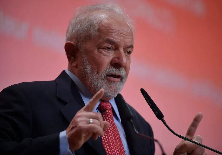 Nueva intervención a Lula Da Silva concluye con éxito