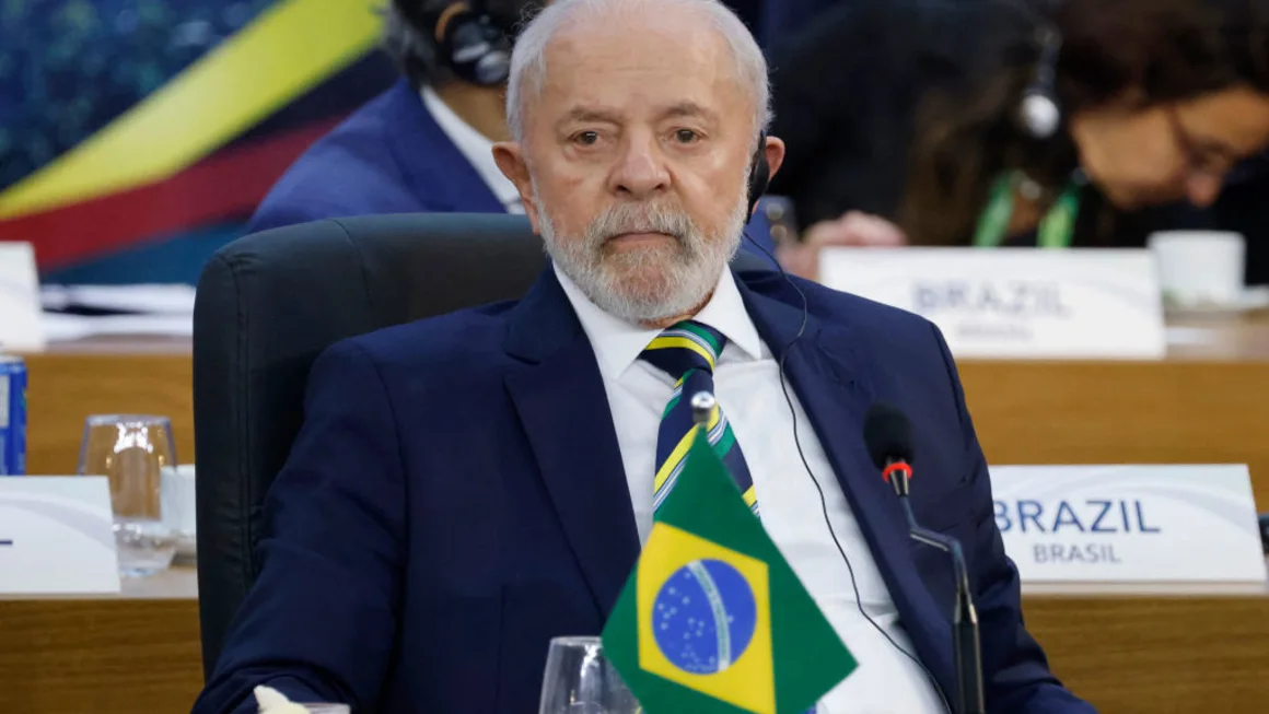 Lula da Silva se somete a cirugía cerebral y permanece estable en terapia intensiva