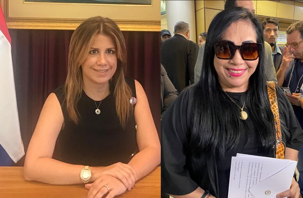 Revocan amparo contra senadora “Yami Nal”